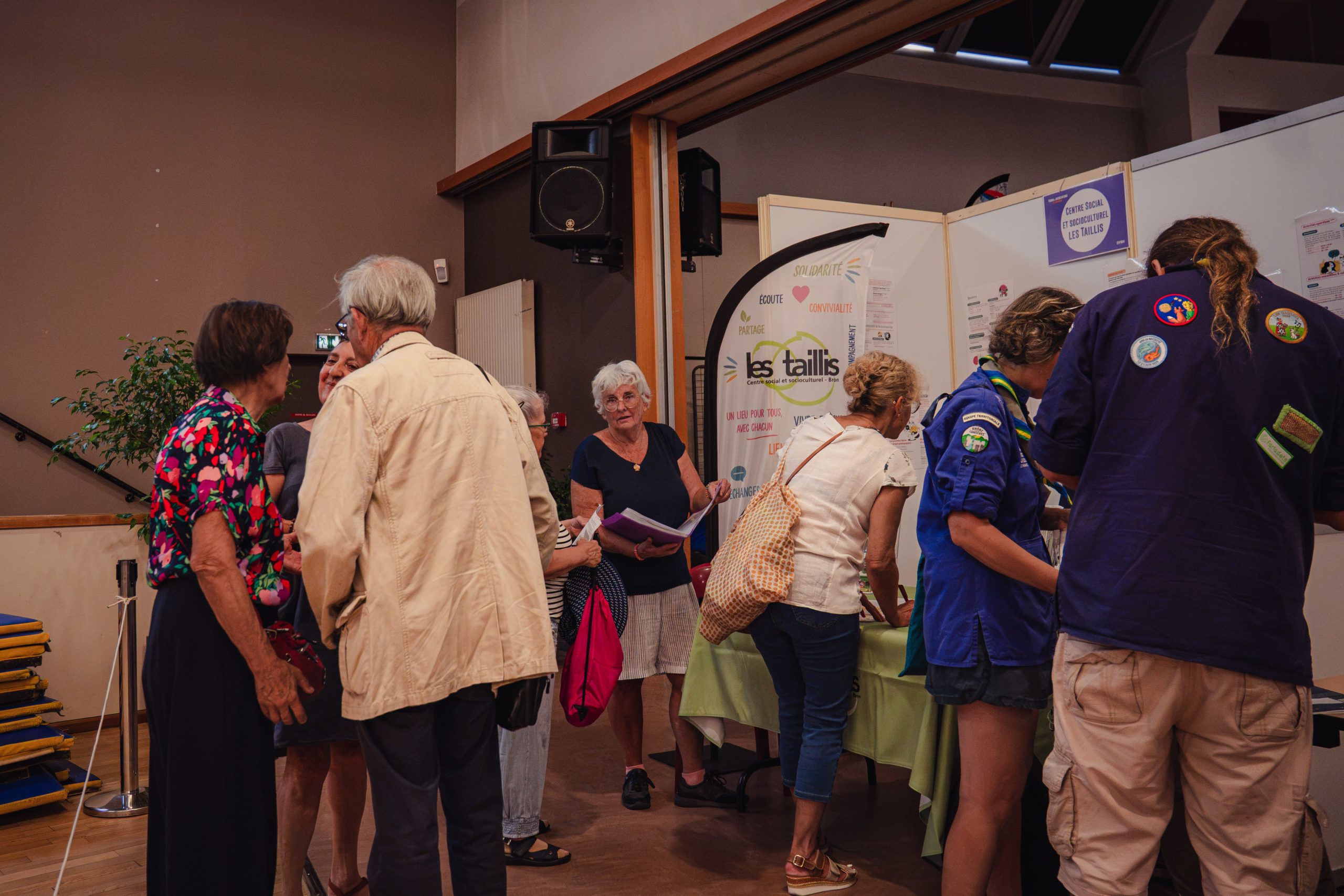 stand forum des associations