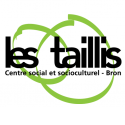 Logo du centre social et socioculturel Les Taillis de Bron