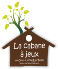 Cabane à jeux • Centre social et socioculturel Les Taillis de Bron