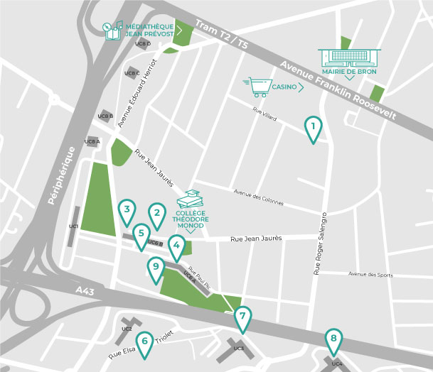 Partageons ensemble au centre social des Taillis