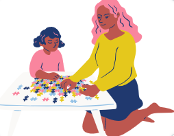 Réunion de co-construction • Centre social et socioculturel Les Taillis