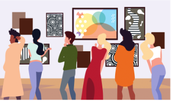 Expo des créations des Taillis • Centre social et socioculturel Les