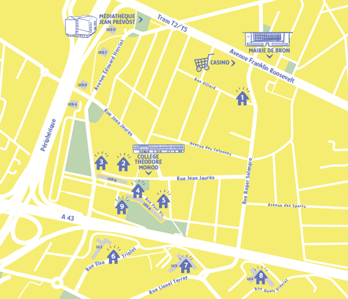 Partageons ensemble au centre social des Taillis